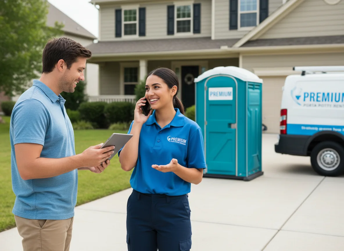 VIP Portable Toilets Sheridan, IL FAQs